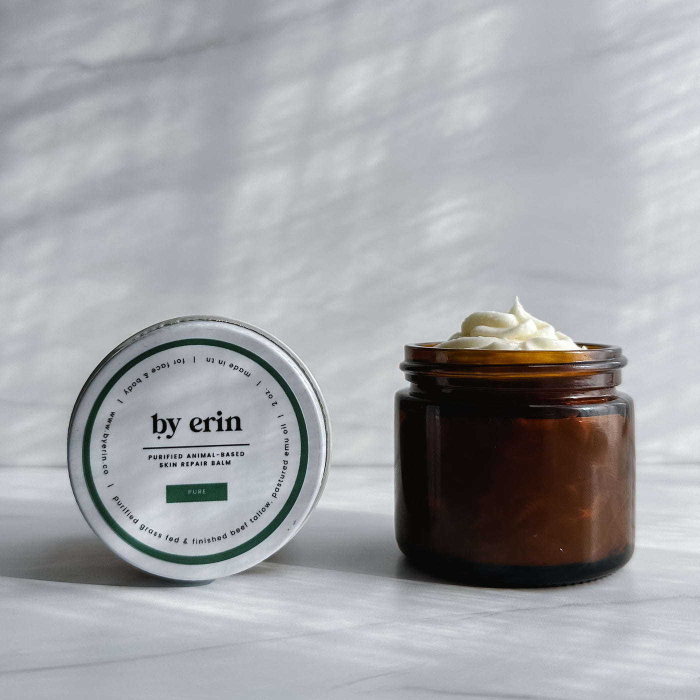 2oz Whipped Skin Repair Balms