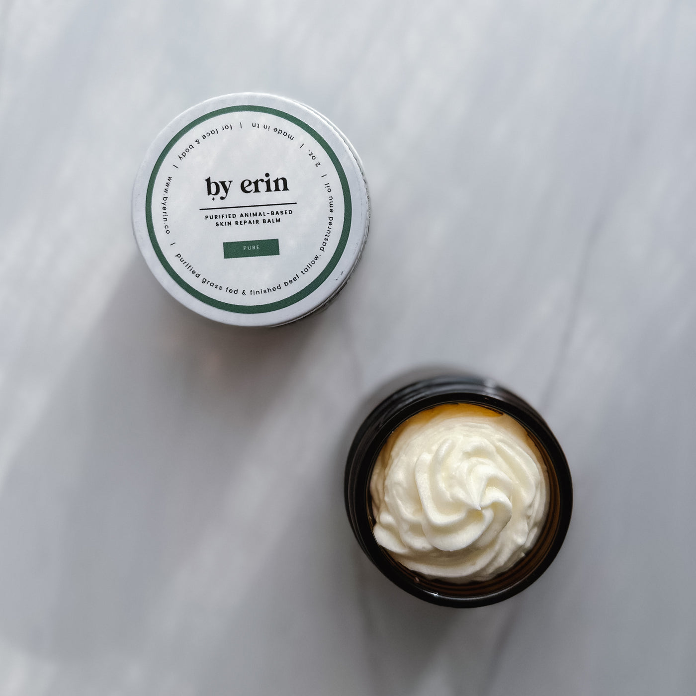 2oz Whipped Skin Repair Balms